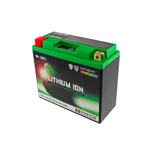 Import Rms - BATTERIA LITIO HJT12B-FP