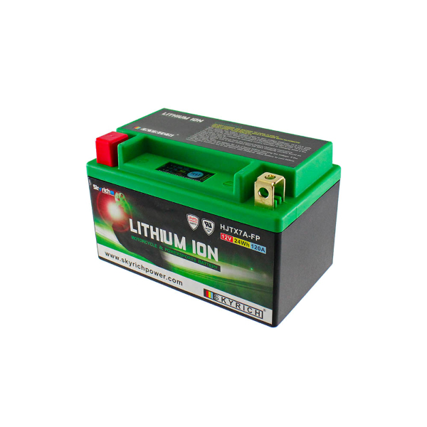 Import Rms - BATTERIA LITIO HJTX7A-FP
