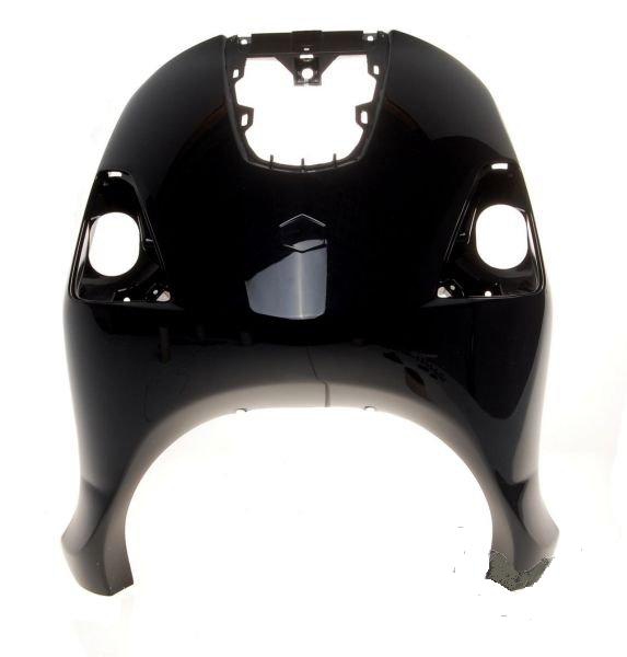 Přední maska Piaggio FLY 50/125 černá