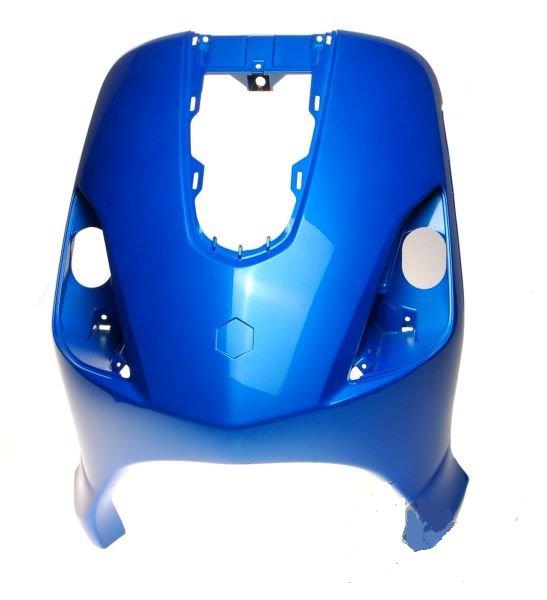 Přední maska Piaggio FLY 50/125 modrá