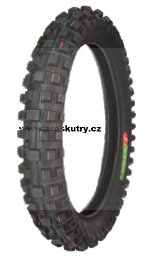 Pneumatiky a kola - Pneumatika Enduro Cross 18×4.10 (110/80-18) P82 4PR TT