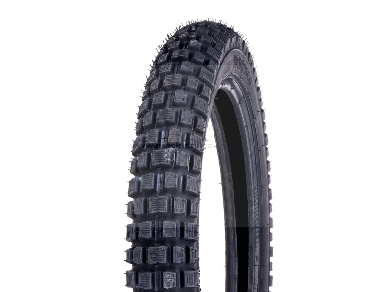 Pneumatiky a kola - Pneu Heidenau K46 2.75-16 M/C 46M TT