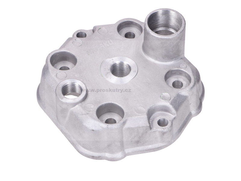 Motor - Hlava válce Naraku 50 ccm – Derbi EBE / EBS