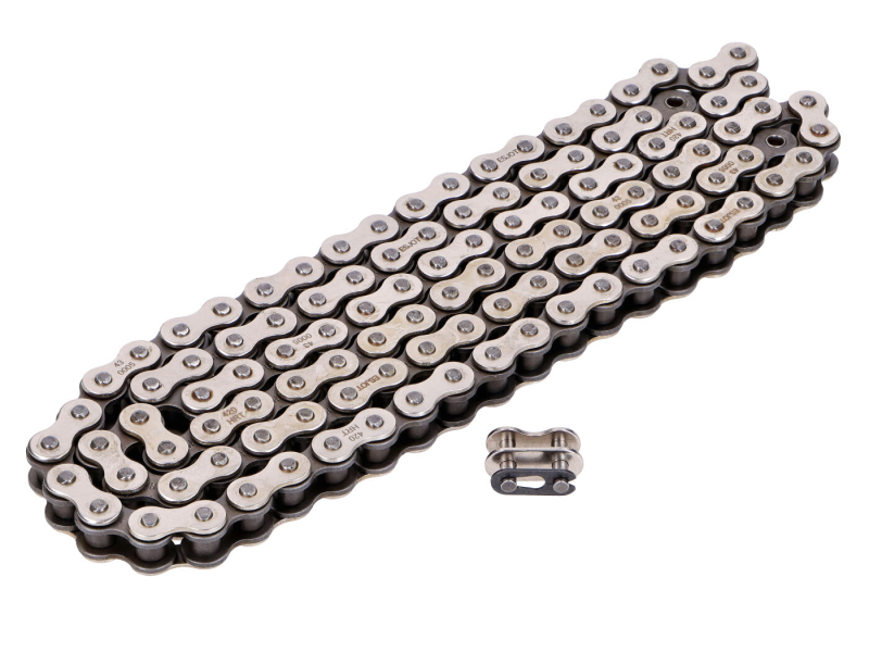 Podvozek tlumiče - Chain Esjot 420 HRT 110 links for Kreidler Florett RS, RMC, TS