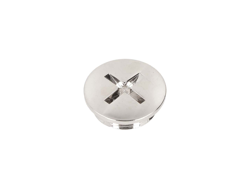 Import - Screw plug 66Heroes M14x1 chrome for Sachs 504, 503 2AL/2BL/AAL/AC/ABL
