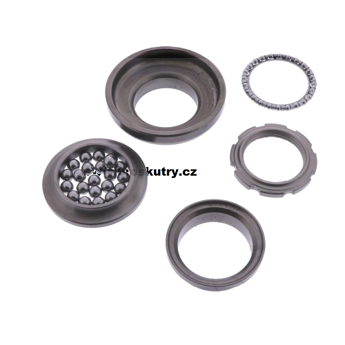 Podvozek tlumiče - Ložiska krku řízení pro Peugeot Elyseo, Elystar 50/125/150ccm