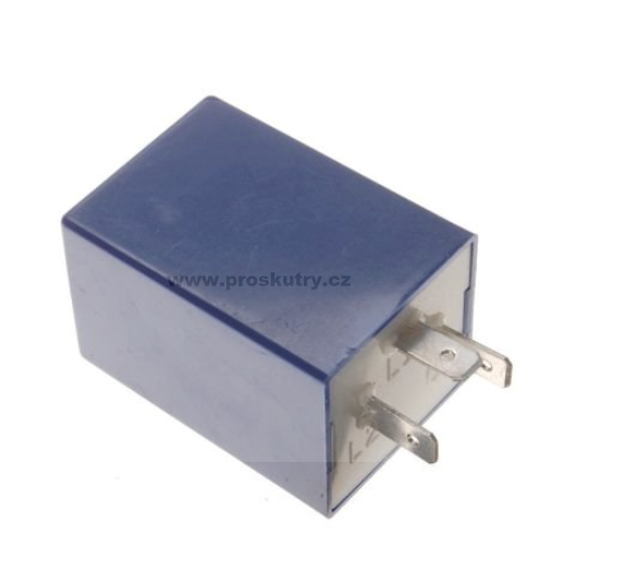 Elektro díly - Přerušovač blinkrů Ducati 3-pin 12V 2x21W