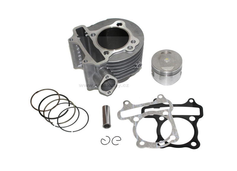 Motor - Válec 150ccm pro GY6, Kymco 125 ccm AC