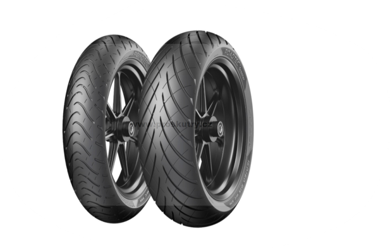 Pneumatiky a kola - Pneumatika Metzeler 130/60-13 Roadtec Scooter 53L TL