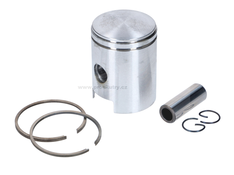 Motor - Píst 38,96 mm pro Zündapp KS 50, CS 50