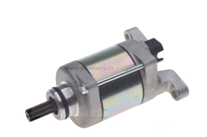 Elektro díly - Startér pro Honda SH125 / SH150 (9 zubů)