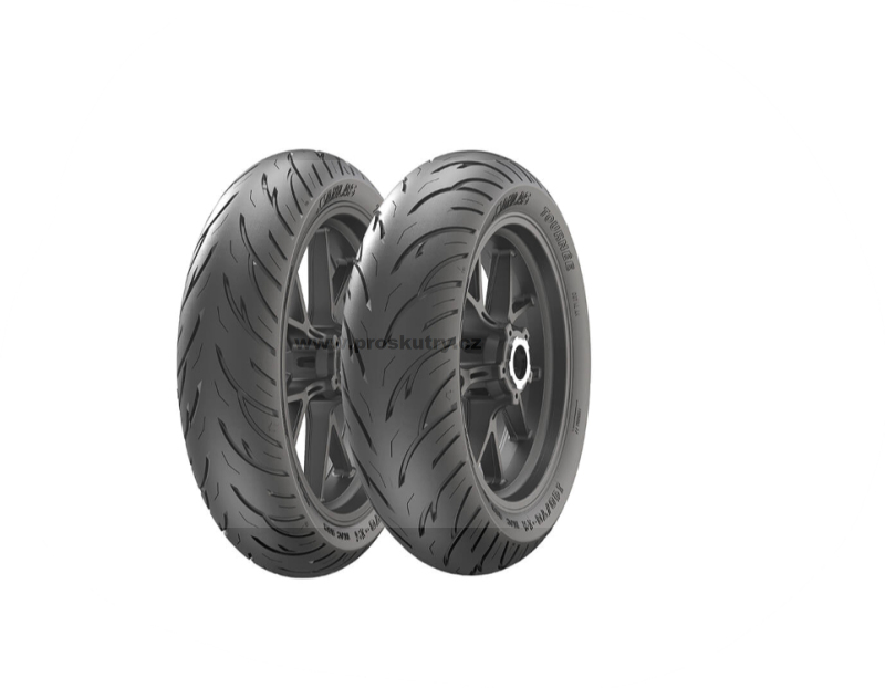 Pneumatiky a kola - Pneumatika Anlas Tire 90/80-16 Tournee 51S REINF M/C TL přední/zadní