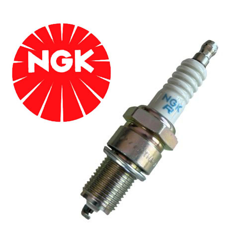 Zahradní technika - ZAPALOVACÍ SVÍČKA NGK BPR6ES HONDA S ODPOREM