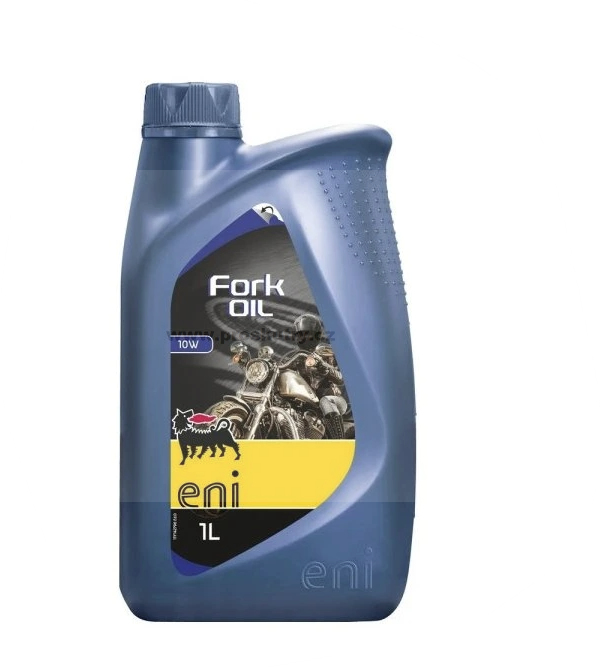 Oleje a chemie - Olej do tlumičů ENI FORK 10W 1L
