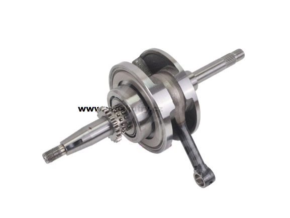 Motor - Kliková hřídel pro Honda Forza NSS125ccm 2014-2020 (čep14) (13000-K40-F00)