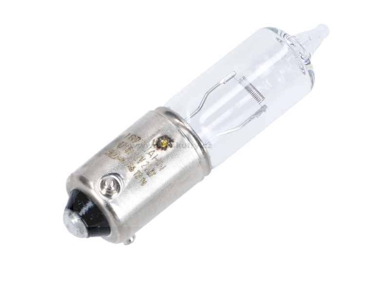 Elektro díly - Čirá žárovka H21W 12V 21W BAY9s