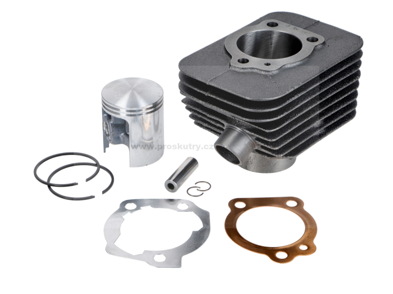 Motor - Válec Malossi 63 ccm pro Piaggio Ciao a Ciao PX 50 2T