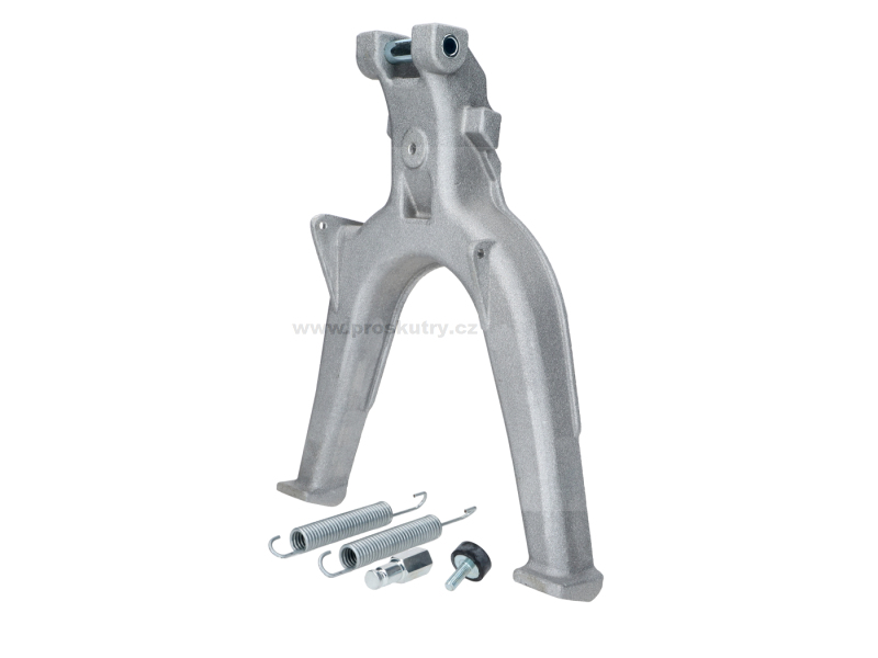 Podvozek tlumiče - Zesílený hlavní stojan Venandi 265 mm (+25 mm) pro Simson S50, S51, S53, S70 a S83