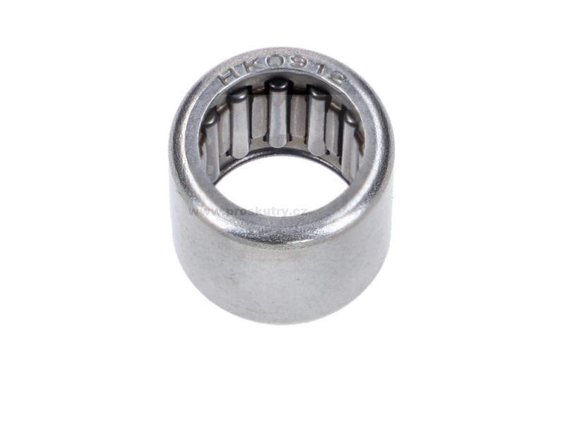 Motor - Jehlové ložisko HK0912B 13 × 9 × 12 mm pro Hercules Saxonette a Spartamet