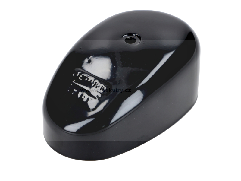 Motor - Kryt airboxu / víko vzduchového filtru černé pro Velo Solex 2200, 3300, 3800 a 5000