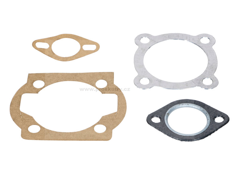Motor - Sada těsnění válců Airsal Sport 70cc 47mm pro Puch Maxi 2T
