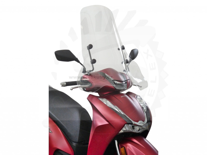 Příslušenství a nářadí - Pllexi / plexisklo Fabbri pro Honda SH 125-300ccm E5 2021-