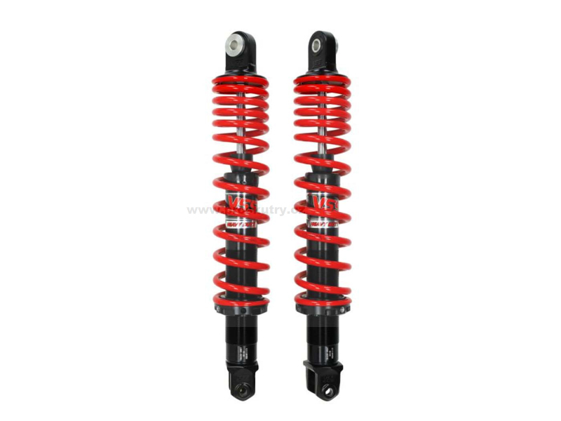 Podvozek tlumiče - Sada zadních tlumičů YSS DTG 365 mm pro Honda ADV 150, PCX 125, PCX 150 a PCX 160 ccm
