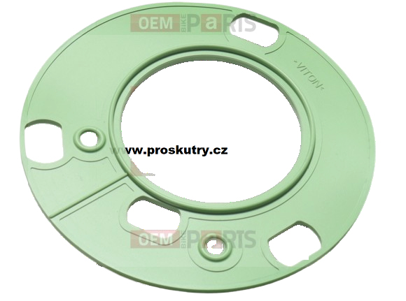 Motor - Těsnění víčka nádrže pro Aprilia RS 660 2B013288