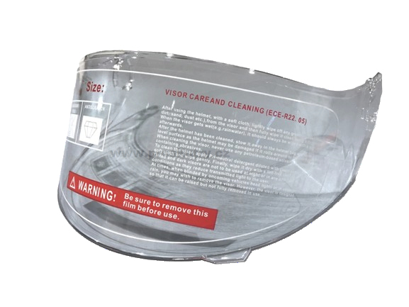 Přilby a doplňky - Náhradní plexi/plexisklo pro Helmy Piaggio, Moto Guzzi modular 606937M
