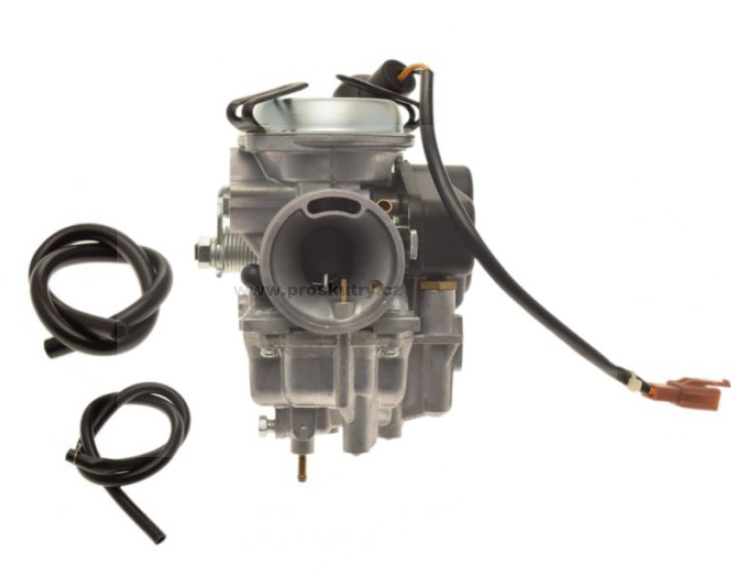 Motor - Karburátor pro Suzuki AN Burgman 125/150ccm MIKUNI PD26J BS26