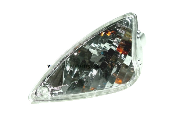 Elektro díly - Originální levý blinkr pro Piaggio Liberty RST 50/125/150/200ccm 2004-2008 5847786
