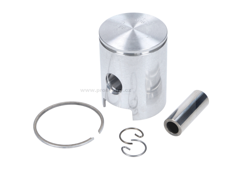 Motor - Píst Athena 38,98 mm skupina D 50ccm pro Zündapp GTS, CS, C, CX, ZD, Hai – 003002.D