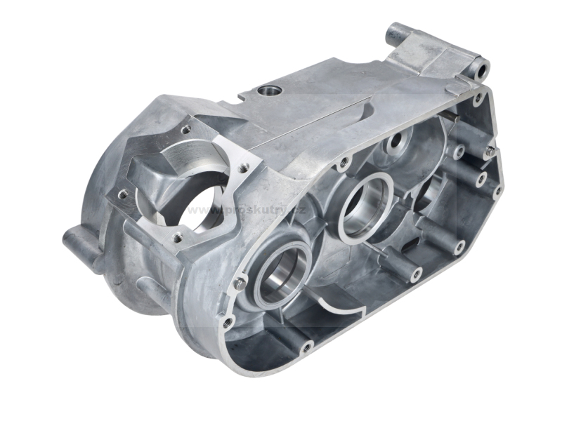 Motor - Kliková skříň / kartery motoru 85 ccm pro Simson S85V, M500/M700 – otvor 54,20 mm