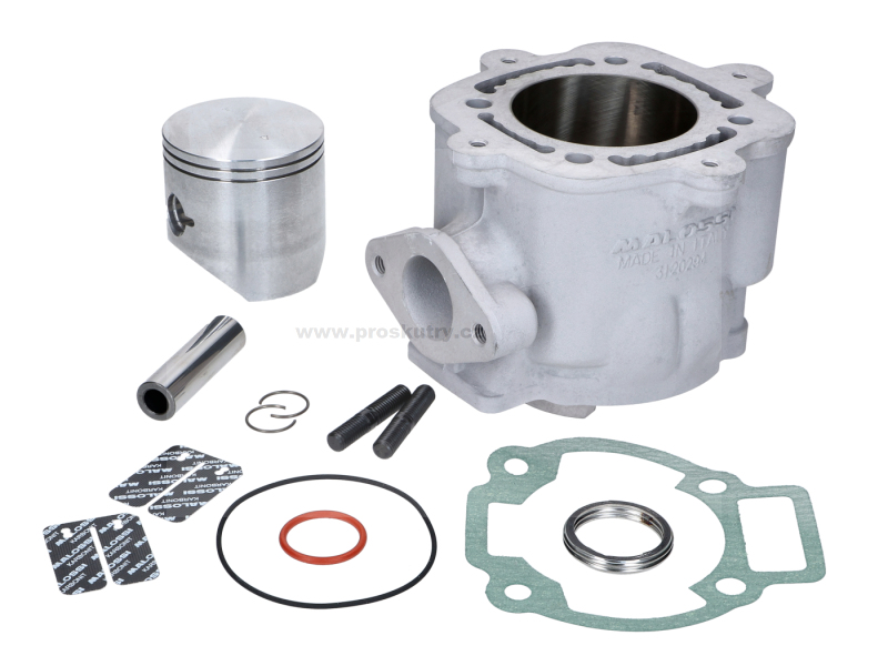 Motor - Válec Malossi MHR Racing 172,5 ccm 65 mm pro Piaggio, Gilera, Italjet 125–180 2T LC