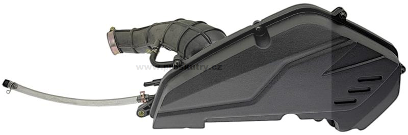 Motor - Airbox pro Maxon Ardour 125ccm