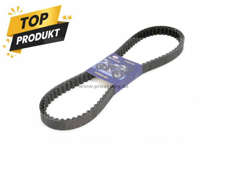 Variátor a spojka - Řemen variátoru Gates Powerlink 835x20x30 GY6, 152QMI/QMA 125/150ccm