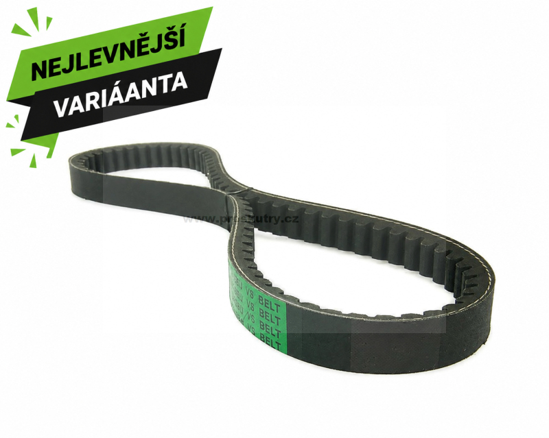 Variátor a spojka - Řemen variátoru 842x20x30 pro GY6, 152QMI/QMA 125/150ccm