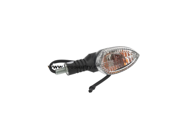 Elektro díly - Levý zadní / pravý přední blinkr pro Gilera Fuoco, GP 800, Piaggio MP3 6402455