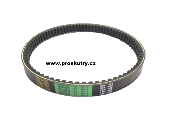 Variátor a spojka - Řemen variátoru Banda 764x23,0x10,5 pro SYM Quadlander 250-300 4T 1B01RB101, 23100-RB1-000