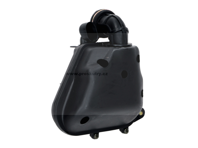 Motor - Vzduchový filtr / airbox pro horizontální motor Minarelli 50 ccm – bez SLS