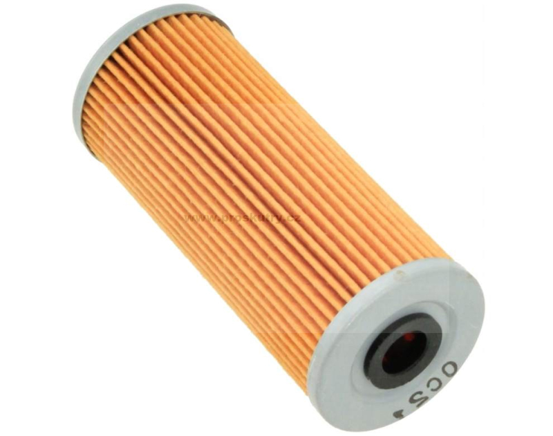 Motor - Olejový filtr HF1109X pro TGB 1000I, 1000LTX 910146