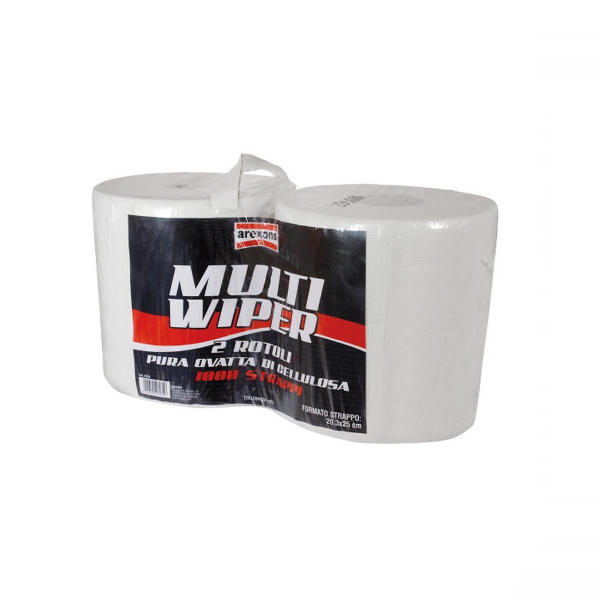 Import Rms - MULTI WIPER BOBINA CARTA 2 PZ