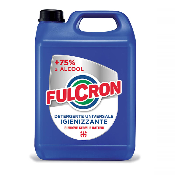 Import Rms - FULCRON IGIENIZZANTE 5 LT