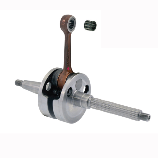 Motor - Kliková hřídel pro Piaggio Sfera/Zip/Quartz/Typhoon 50cc