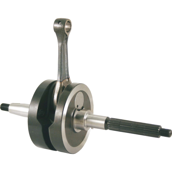 Motor - Kliková hřídel pro Piaggio Liberty 50ccm 4T 969203 00-06