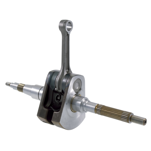 Motor - Kliková hřídel pro Piaggio 125-150cc 4t