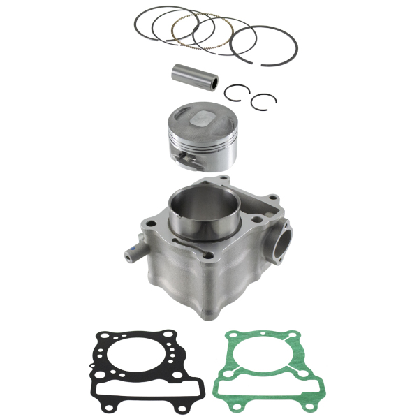 Motor - Válec Geotze pro Honda SH. S-Wing, Phanteon, Pes 150ccm 58mm 14mm pístní čep