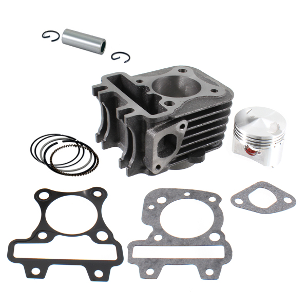 Motor - Válec pro Piaggio 4T 50cc 47mm