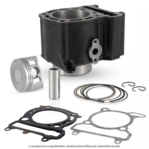 Import Rms - KIT CIL.YAMAHA MAJESTY 250CC