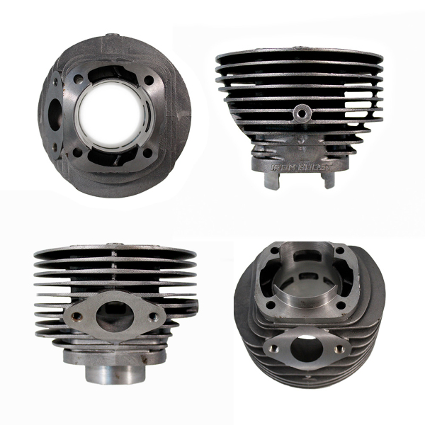 Motor - Válec EVOK Iron Boost D.58 135cc pro VESPA 50 SPECIAL NLR PK XL 125 ET3